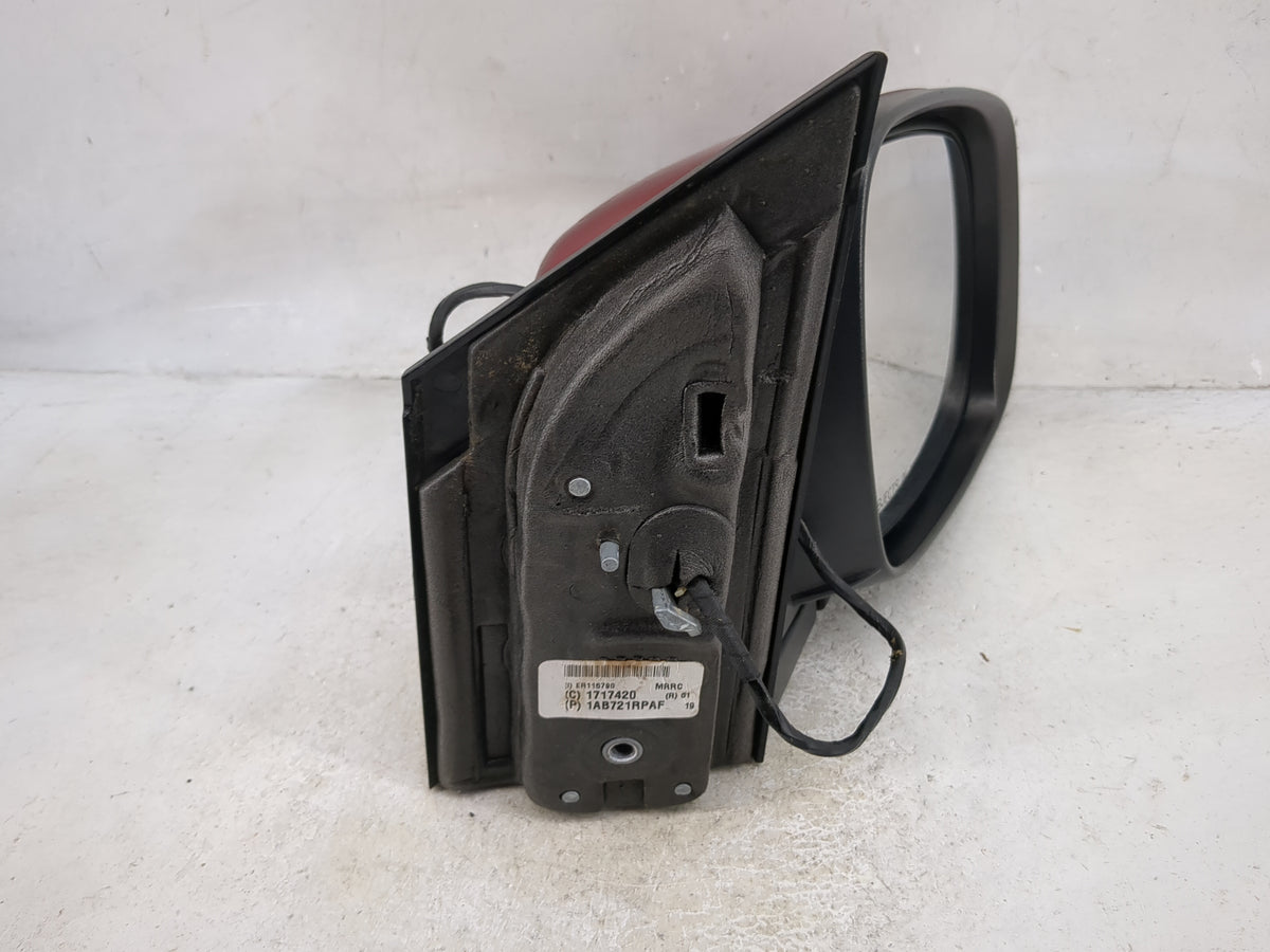 2011-2016 Chrysler Town & Country Passenger Side View Mirror - Right Door Mirror OEM Used - Oemusedautoparts1.com