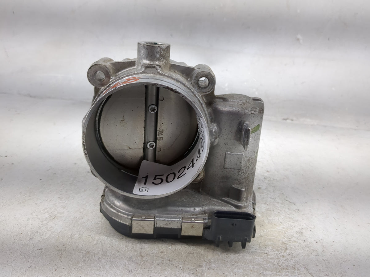 2011-2016 Chrysler Town & Country Throttle Body P/N:05184349AC 0280750570 Fits OEM Used Auto Parts - Oemusedautoparts1.com