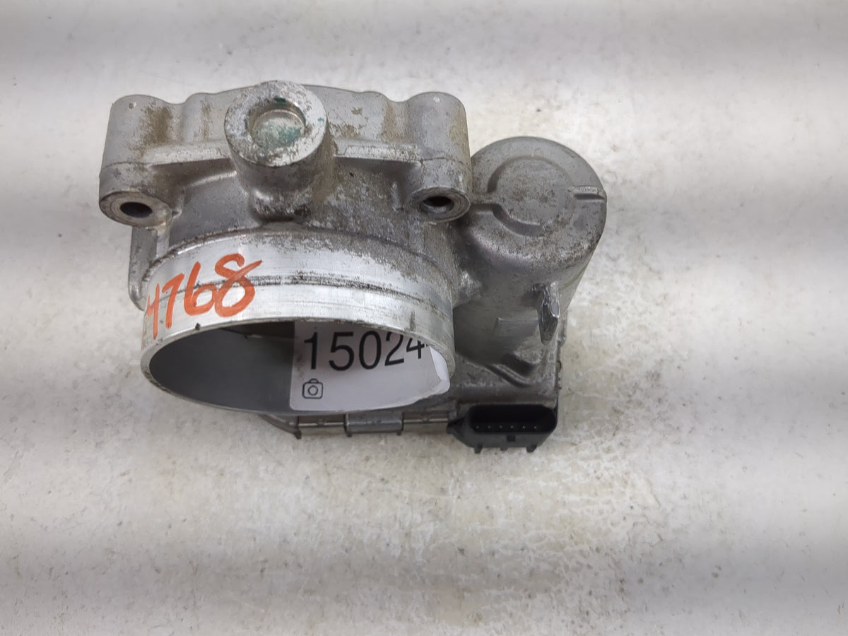 2011-2016 Chrysler Town & Country Throttle Body P/N:05184349AC 0280750570 Fits OEM Used Auto Parts - Oemusedautoparts1.com