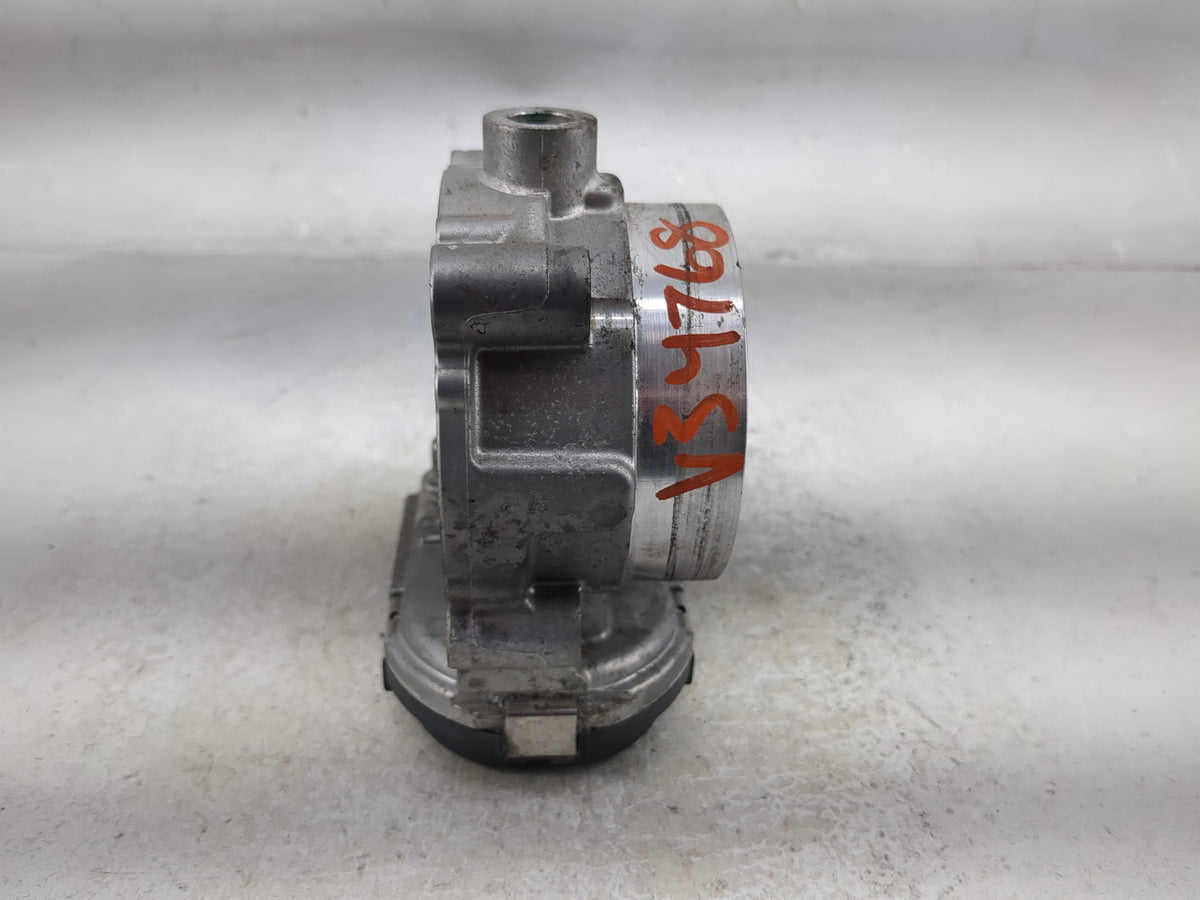 2011-2016 Chrysler Town & Country Throttle Body P/N:05184349AC 0280750570 Fits OEM Used Auto Parts - Oemusedautoparts1.com