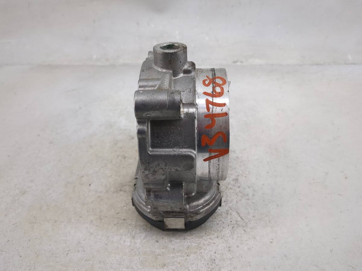 2011-2016 Chrysler Town & Country Throttle Body P/N:05184349AC 0280750570 Fits OEM Used Auto Parts - Oemusedautoparts1.com