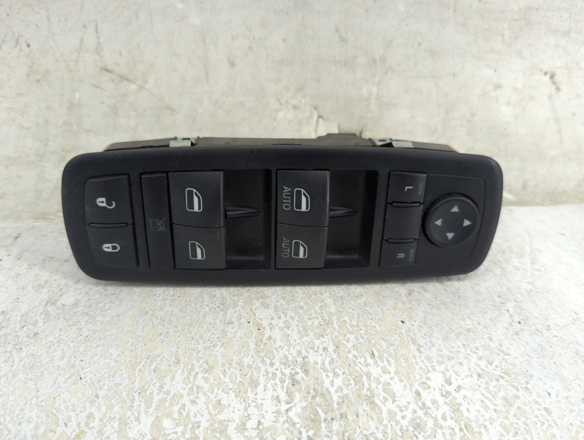 2012-2016 Chrysler Town & Country Master Power Window Switch Replacement Driver Side Left P/N:68110871AA Fits OEM Used Auto 