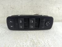2012-2016 Chrysler Town & Country Master Power Window Switch Replacement Driver Side Left P/N:68110871AA Fits OEM Used Auto 