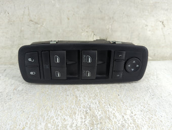compare product 2012-2016 Chrysler Town & Country Master Power Window Switch Replacement Driver Side Left P/N:68110871AA Fits OEM Used Auto Parts