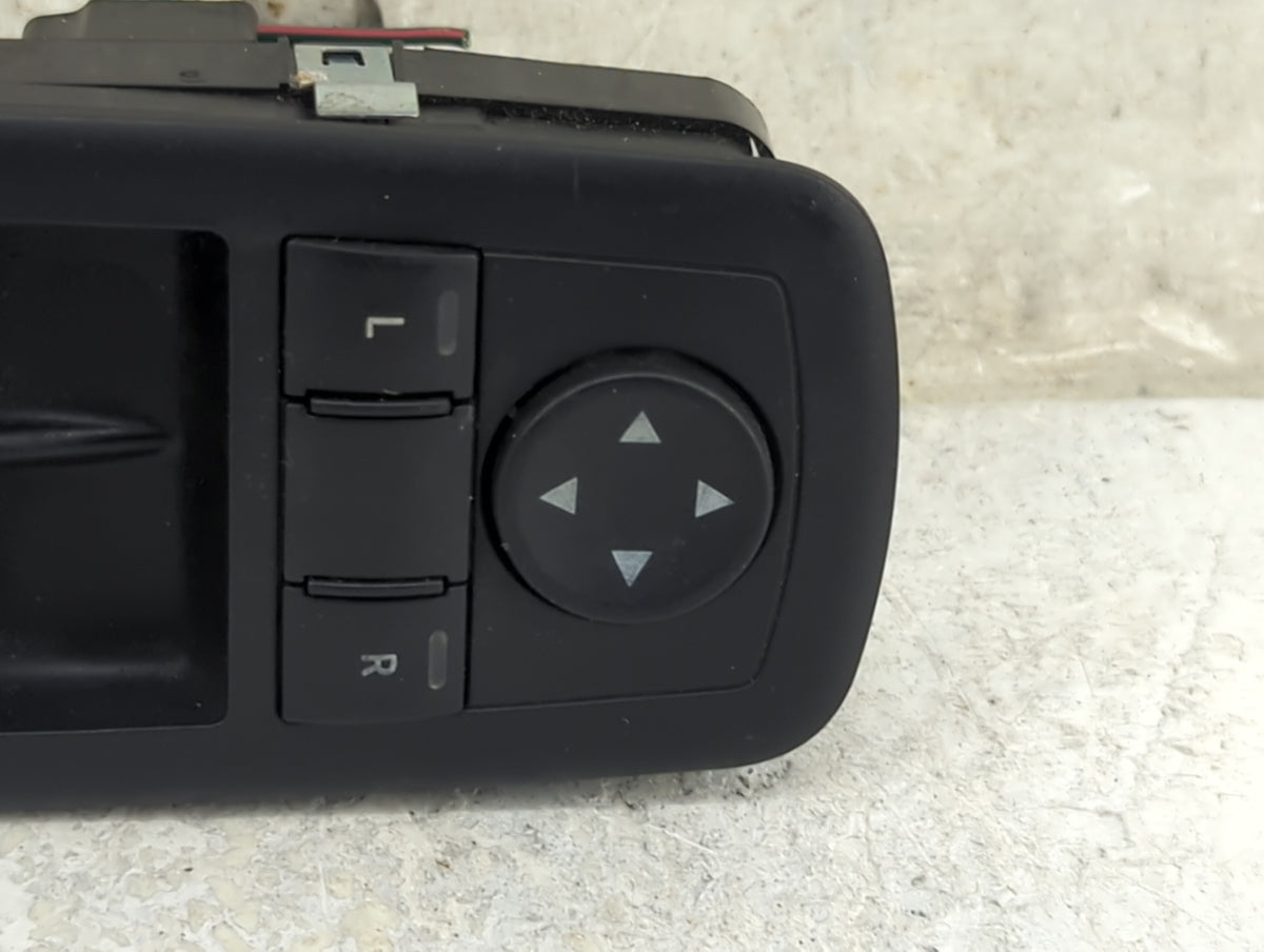 2012-2016 Chrysler Town & Country Master Power Window Switch Replacement Driver Side Left P/N:68110871AA Fits OEM Used Auto 