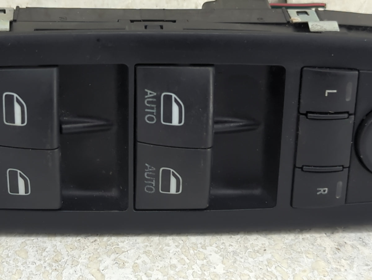 2012-2016 Chrysler Town & Country Master Power Window Switch Replacement Driver Side Left P/N:68110871AA Fits OEM Used Auto 