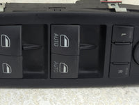 2012-2016 Chrysler Town & Country Master Power Window Switch Replacement Driver Side Left P/N:68110871AA Fits OEM Used Auto 