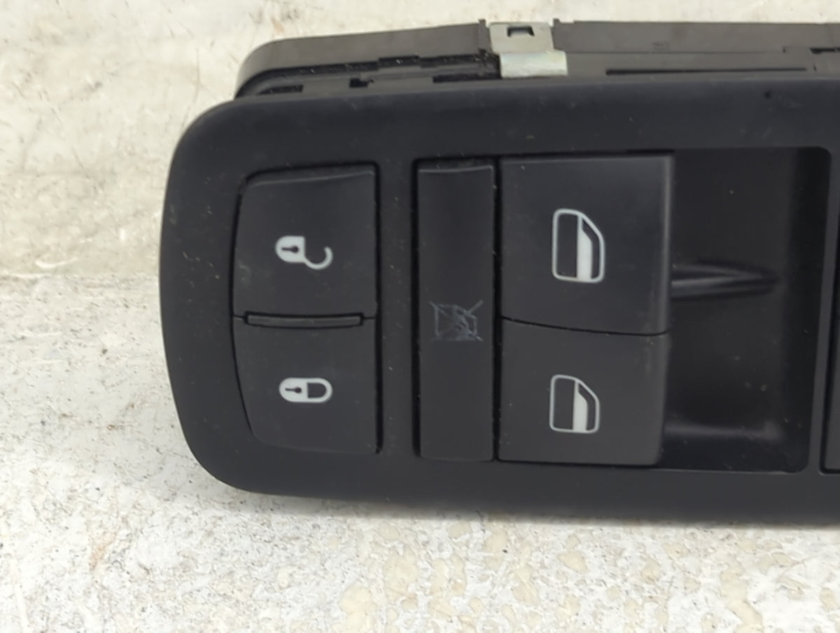 2012-2016 Chrysler Town & Country Master Power Window Switch Replacement Driver Side Left P/N:68110871AA Fits OEM Used Auto 