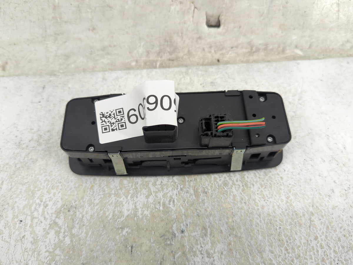 2012-2016 Chrysler Town & Country Master Power Window Switch Replacement Driver Side Left P/N:68110871AA Fits OEM Used Auto 
