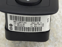 2012-2016 Chrysler Town & Country Master Power Window Switch Replacement Driver Side Left P/N:68110871AA Fits OEM Used Auto 