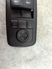 2012-2016 Chrysler Town & Country Master Power Window Switch Replacement Driver Side Left P/N:68110871AA Fits OEM Used Auto 