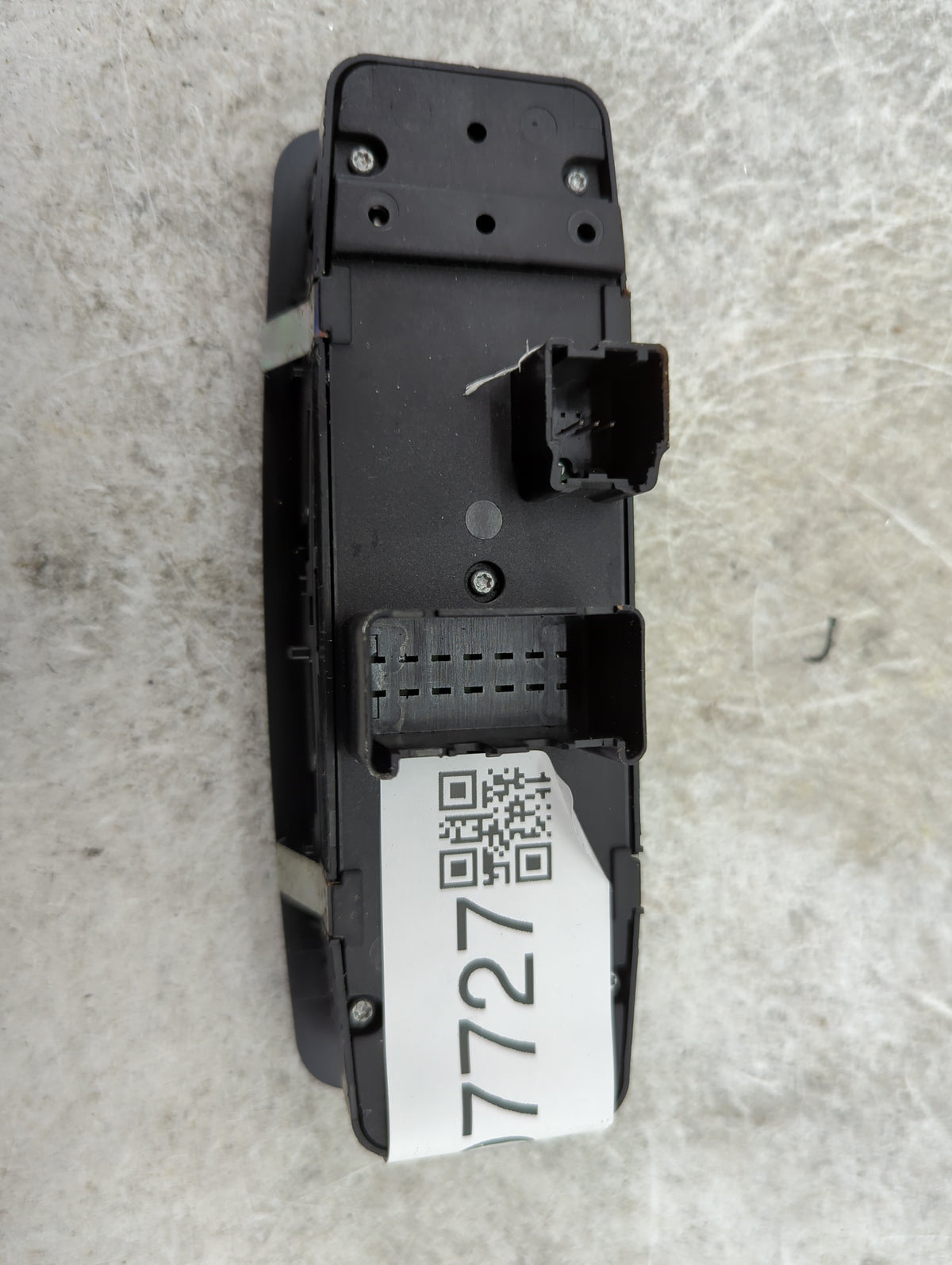 2012-2016 Chrysler Town & Country Master Power Window Switch Replacement Driver Side Left P/N:68110871AA Fits OEM Used Auto 