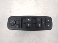 2012-2016 Chrysler Town & Country Master Power Window Switch Replacement Driver Side Left P/N:68110871AA 10091431 Fits OEM U