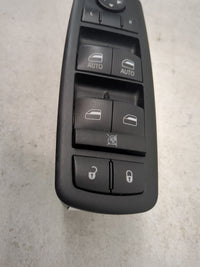 2012-2016 Chrysler Town & Country Master Power Window Switch Replacement Driver Side Left P/N:68110871AA 10091431 Fits OEM U