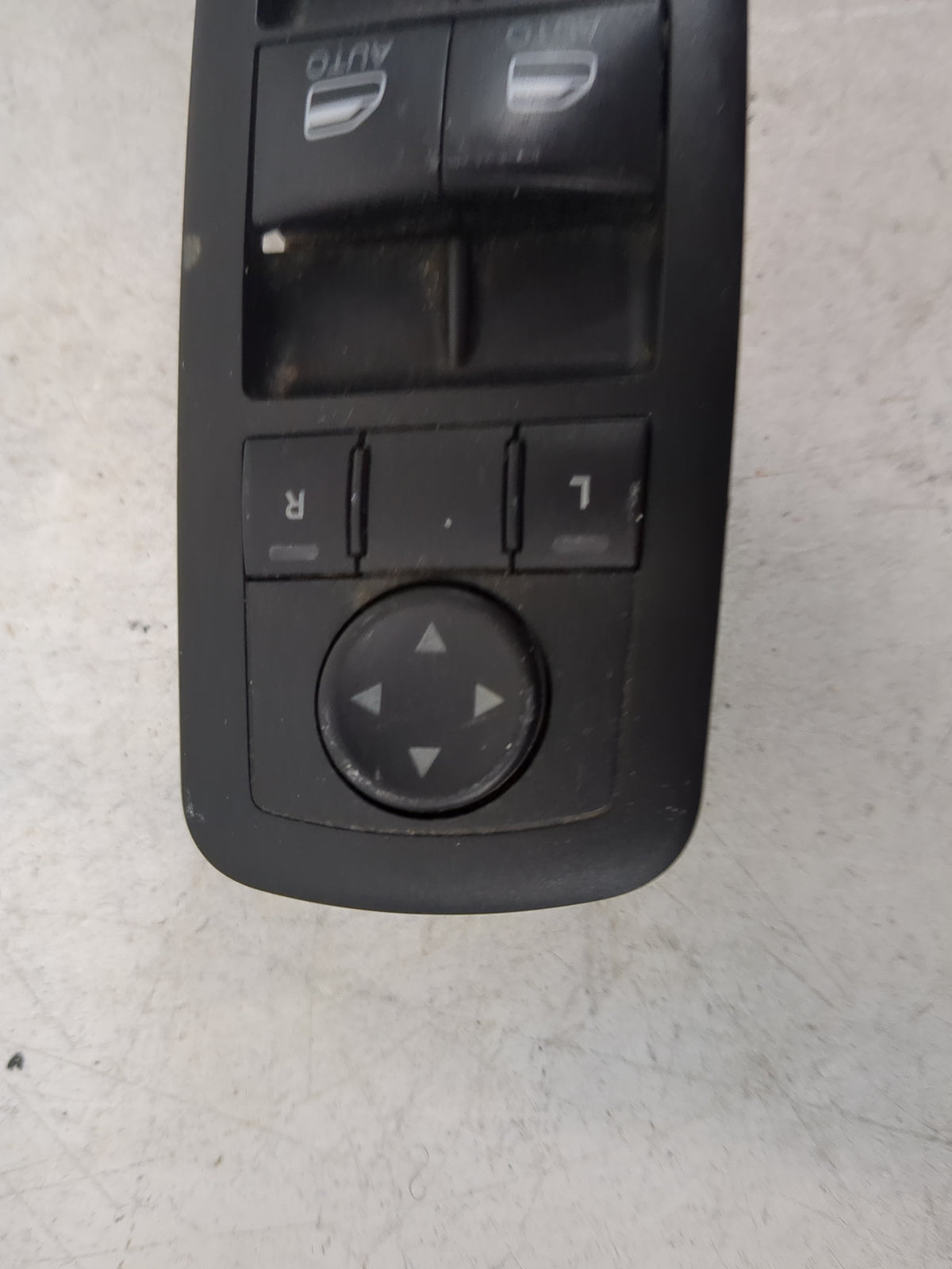 2012-2016 Chrysler Town & Country Master Power Window Switch Replacement Driver Side Left P/N:68110871AA Fits OEM Used Auto 