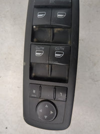 2012-2016 Chrysler Town & Country Master Power Window Switch Replacement Driver Side Left P/N:68110871AA Fits OEM Used Auto 
