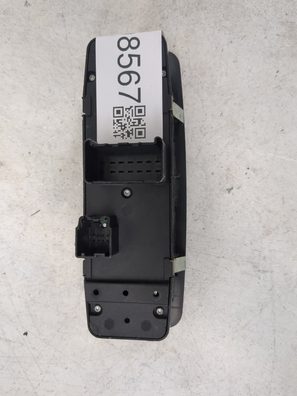 2012-2016 Chrysler Town & Country Master Power Window Switch Replacement Driver Side Left P/N:68110871AA Fits OEM Used Auto 