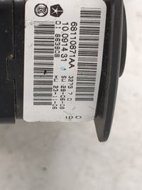 2012-2016 Chrysler Town & Country Master Power Window Switch Replacement Driver Side Left P/N:68110871AA Fits OEM Used Auto 