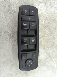 2014 Chrysler Town & Country Master Power Window Switch Replacement Driver Side Left P/N:68110871AA Fits OEM Used Auto Parts