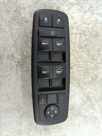 compare product 2014 Chrysler Town & Country Master Power Window Switch Replacement Driver Side Left P/N:68110871AA Fits OEM Used Auto Parts