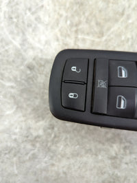 2014 Chrysler Town & Country Master Power Window Switch Replacement Driver Side Left P/N:68110871AA Fits OEM Used Auto Parts
