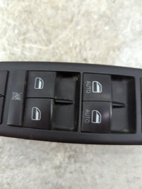 2014 Chrysler Town & Country Master Power Window Switch Replacement Driver Side Left P/N:68110871AA Fits OEM Used Auto Parts