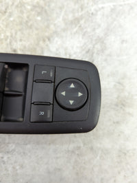 2014 Chrysler Town & Country Master Power Window Switch Replacement Driver Side Left P/N:68110871AA Fits OEM Used Auto Parts