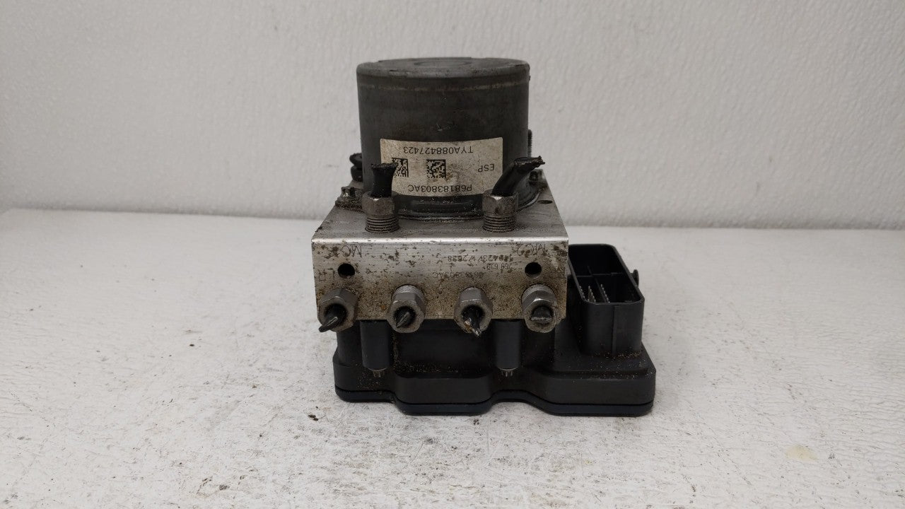 2014 Chrysler Town & Country ABS Pump Control Module Replacement P/N:P68183803AC 68183803AC Fits OEM Used Auto Parts - Oemus