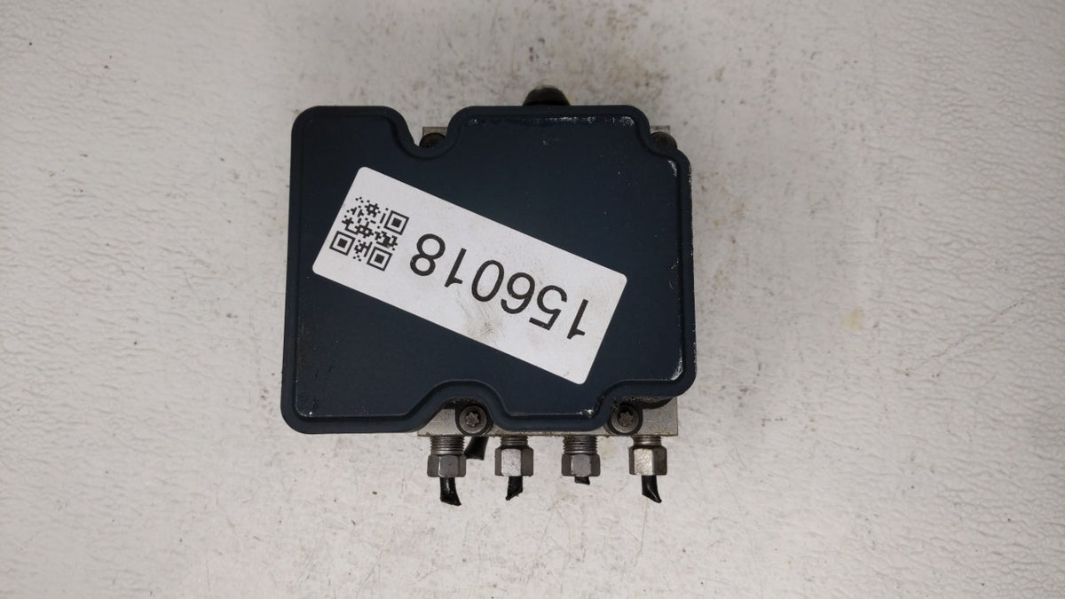 2014 Chrysler Town & Country Anti-Lock Brake ABS Pump Module Actuator OEM P/N:P68183803AC 68183803AC Fits OEM Used Auto Part