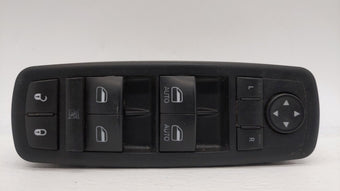 compare product 2012-2016 Chrysler Town & Country Master Power Window Switch Replacement Driver Side Left P/N:68110871AA 68110866AA Fits OEM Used Auto Parts