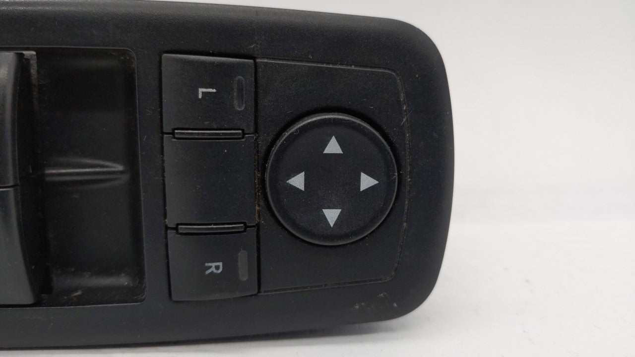 2012-2016 Chrysler Town & Country Master Power Window Switch Replacement Driver Side Left P/N:68110871AA 68110866AA Fits OEM