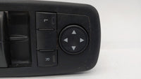 2012-2016 Chrysler Town & Country Master Power Window Switch Replacement Driver Side Left P/N:68110871AA 68110866AA Fits OEM