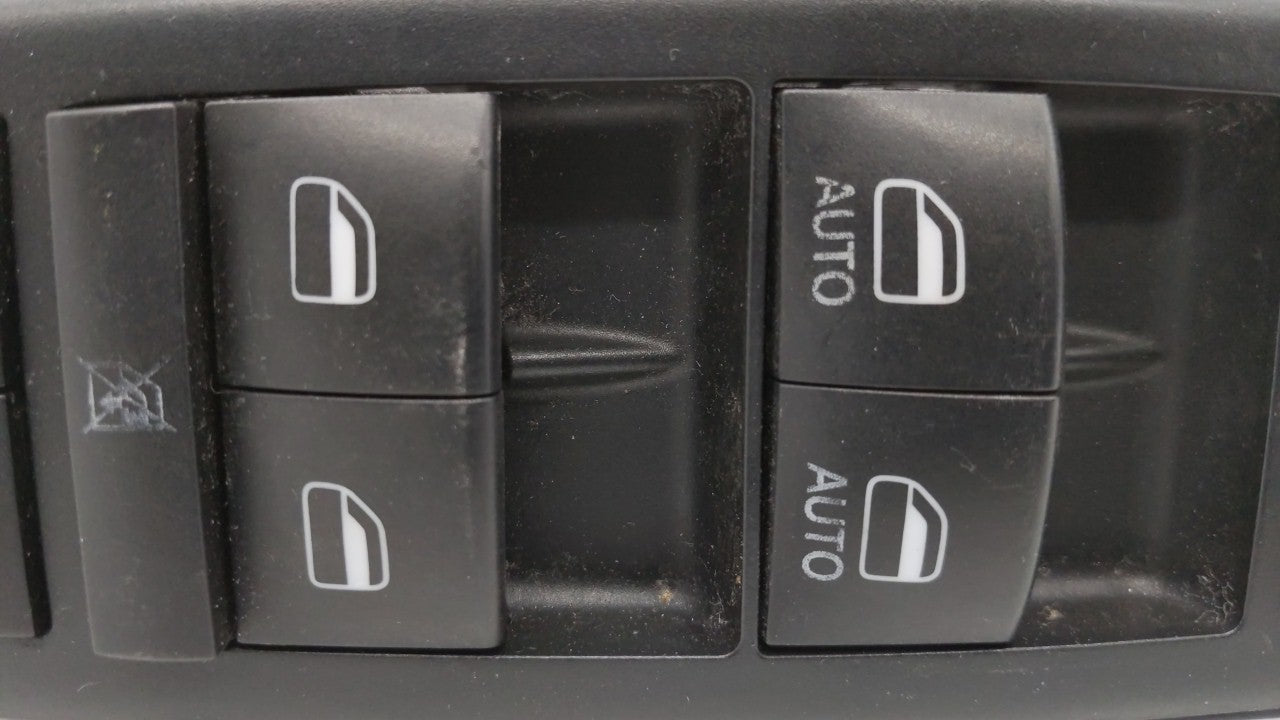 2012-2016 Chrysler Town & Country Master Power Window Switch Replacement Driver Side Left P/N:68110871AA 68110866AA Fits OEM