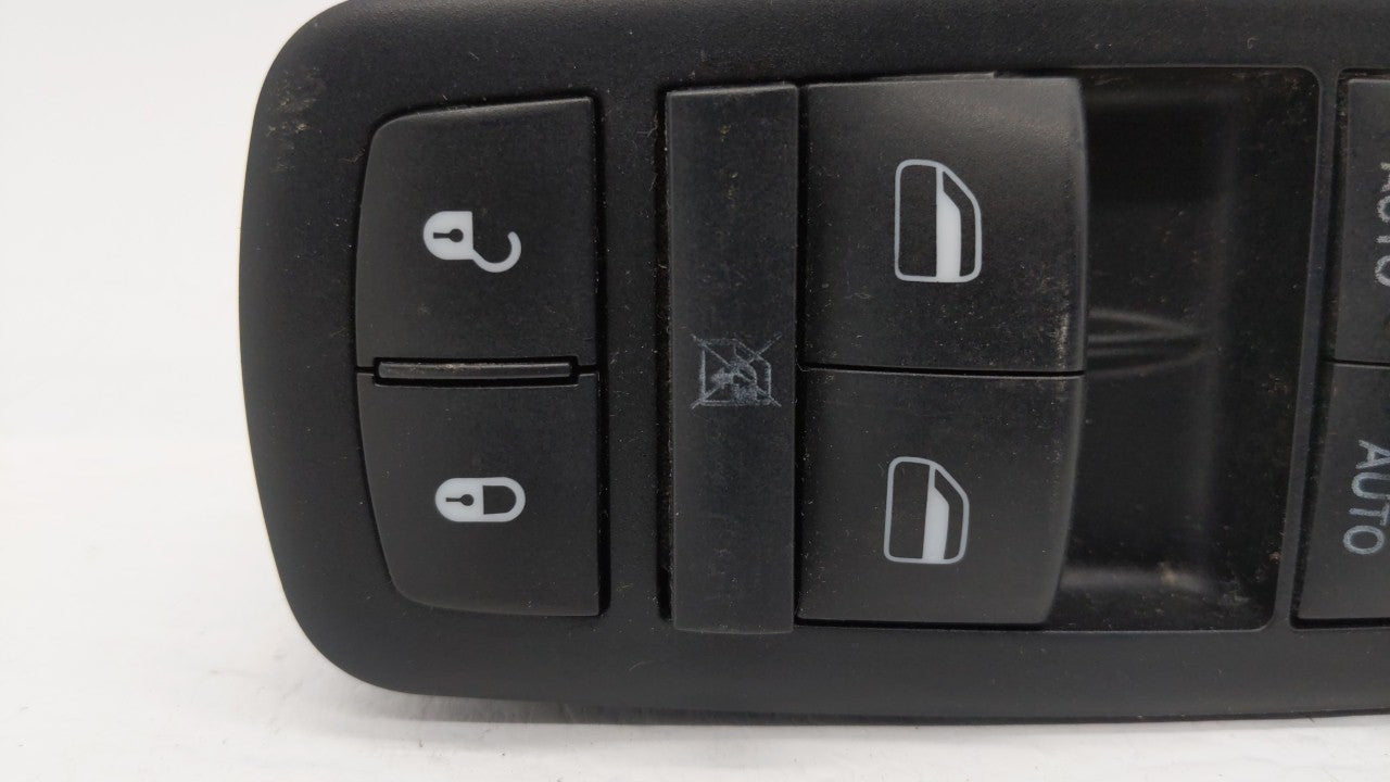 2012-2016 Chrysler Town & Country Master Power Window Switch Replacement Driver Side Left P/N:68110871AA 68110866AA Fits OEM