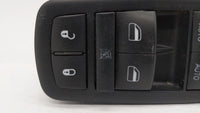 2012-2016 Chrysler Town & Country Master Power Window Switch Replacement Driver Side Left P/N:68110871AA 68110866AA Fits OEM
