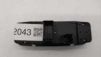 2012-2016 Chrysler Town & Country Master Power Window Switch Replacement Driver Side Left P/N:68110871AA 68110866AA Fits OEM