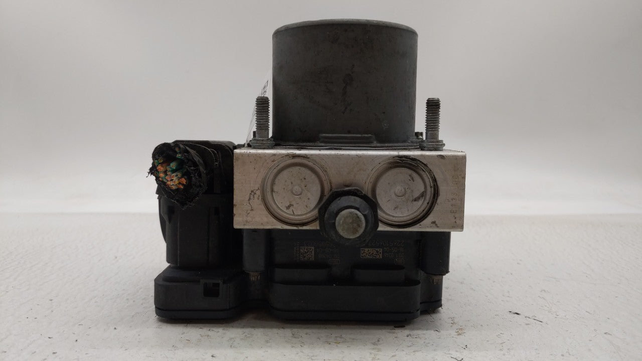 2014 Chrysler Town & Country ABS Pump Control Module Replacement P/N:P68183803AC Fits OEM Used Auto Parts - Oemusedautoparts