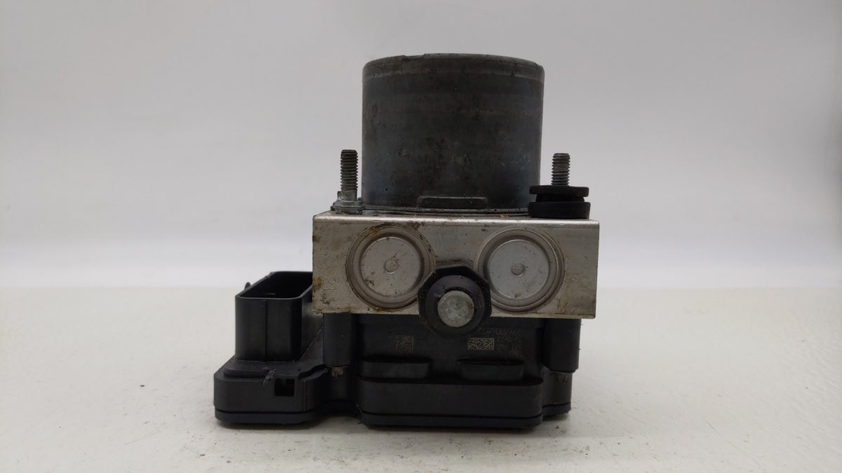 2014 Chrysler Town & Country Anti-Lock Brake ABS Pump Module Actuator OEM P/N:P68183803AC Fits OEM Used Auto Parts - Oemused