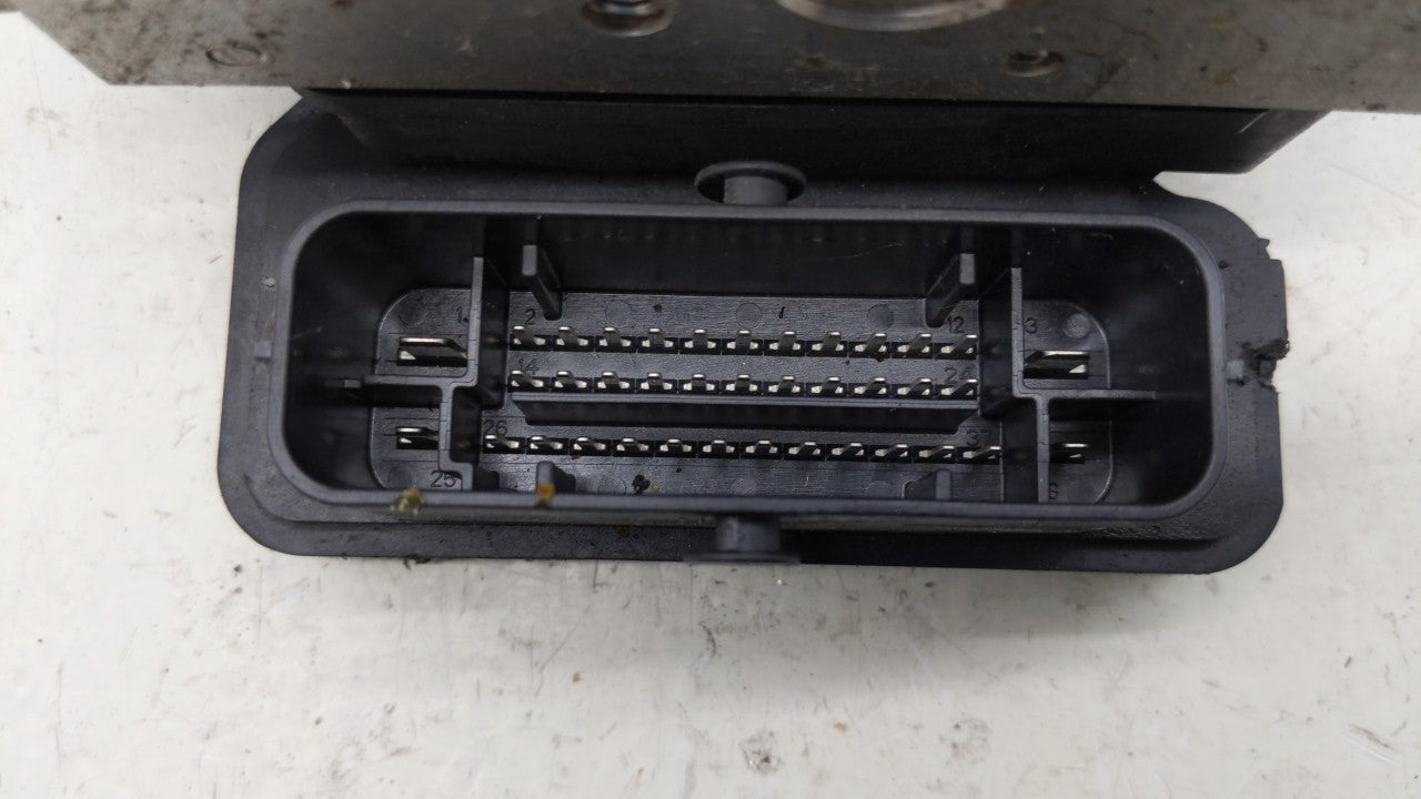 2014 Chrysler Town & Country ABS Pump Control Module Replacement P/N:P68183803AC Fits OEM Used Auto Parts - Oemusedautoparts