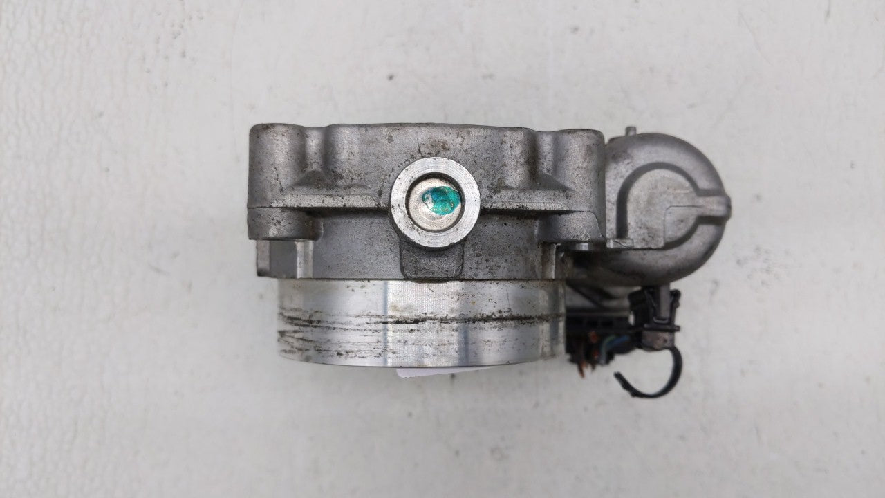 2011-2016 Chrysler Town & Country Throttle Body P/N:05184349AF 05184349AD Fits Fits 2011 2012 2013 2014 2015 2016 2017 2018 