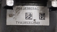 2014 Chrysler Town & Country ABS Pump Control Module Replacement P/N:P68183803AC Fits OEM Used Auto Parts - Oemusedautoparts