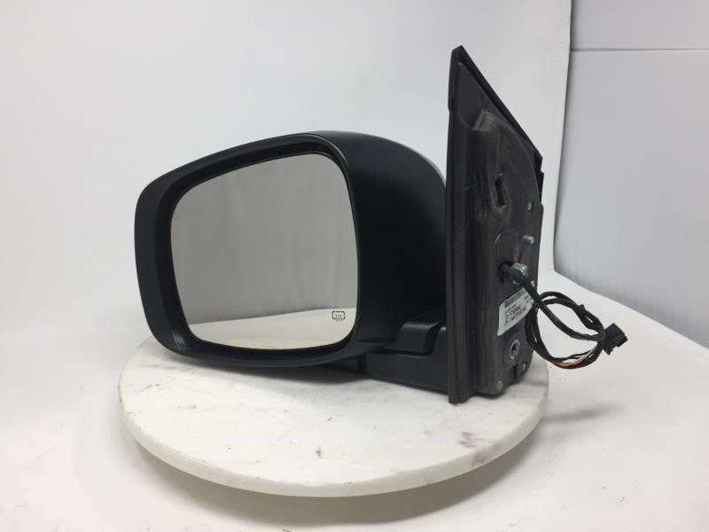 2011-2016 Chrysler Town & Country Driver Side View Mirror - Left Door Mirror OEM Used - Oemusedautoparts1.com