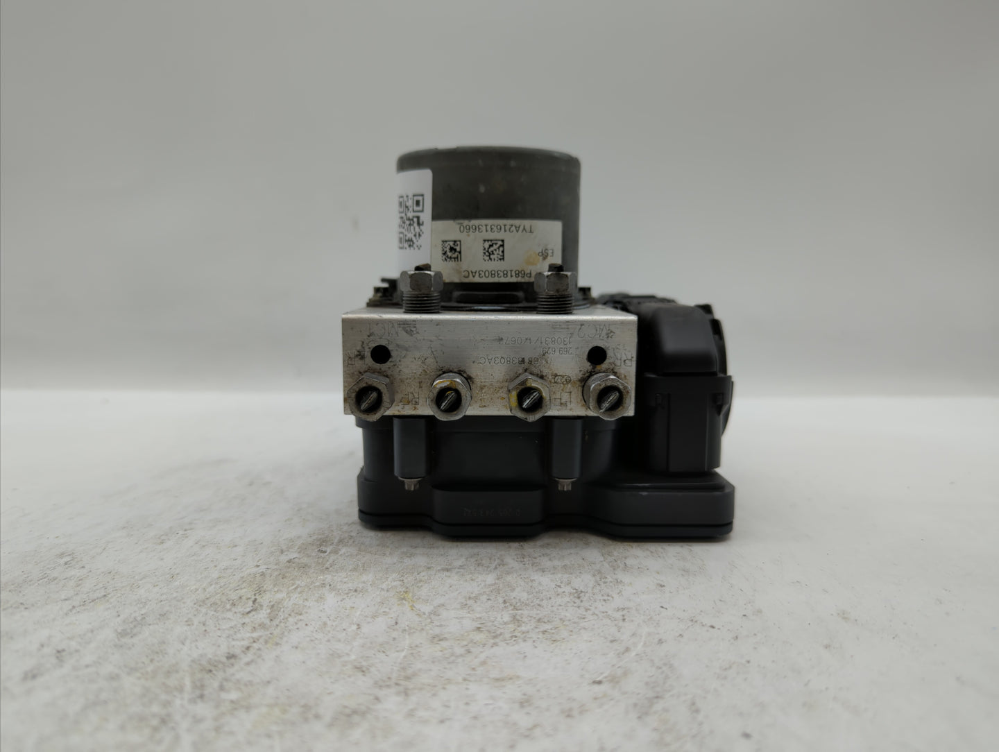 2014 Chrysler Town & Country ABS Pump Control Module Replacement P/N:P68183803AC Fits OEM Used Auto Parts - Oemusedautoparts