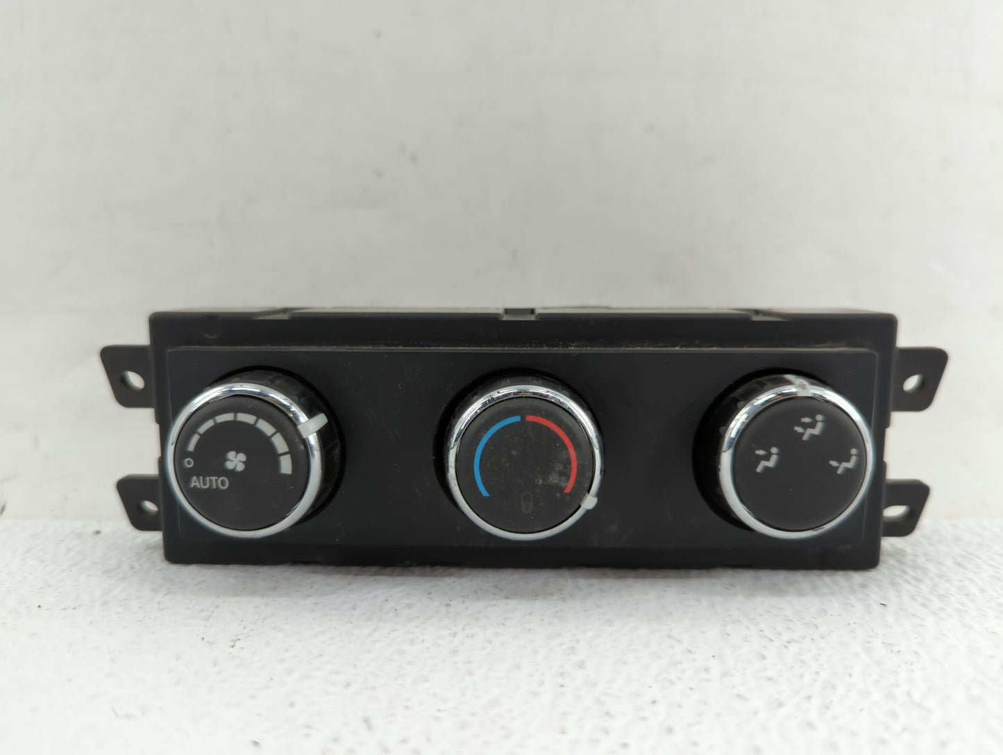 2011-2016 Chrysler Town & Country Climate Control Module Temperature AC/Heater Replacement P/N:55111236AB 55111236AG Fits OE
