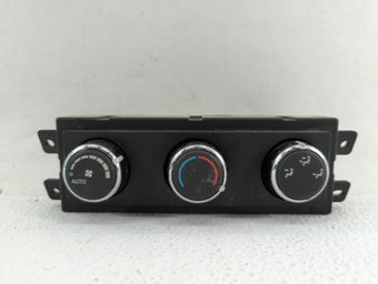 compare product 2011-2016 Chrysler Town & Country Climate Control Module Temperature AC/Heater Replacement P/N:55111236AB 55111236AG Fits OEM Used Auto Parts