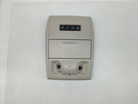 2011-2016 Chrysler Town & Country Overhead Console W/rear Climate Control - Oemusedautoparts1.com