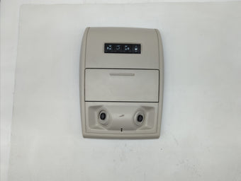 compare product 2011-2016 Chrysler Town & Country Overhead Console W/rear Climate Control