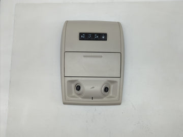 2011-2016 Chrysler Town & Country Overhead Console W/rear Climate Control - Oemusedautoparts1.com