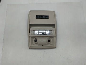 2011-2016 Chrysler Town & Country Overhead Console W/rear Climate Control
