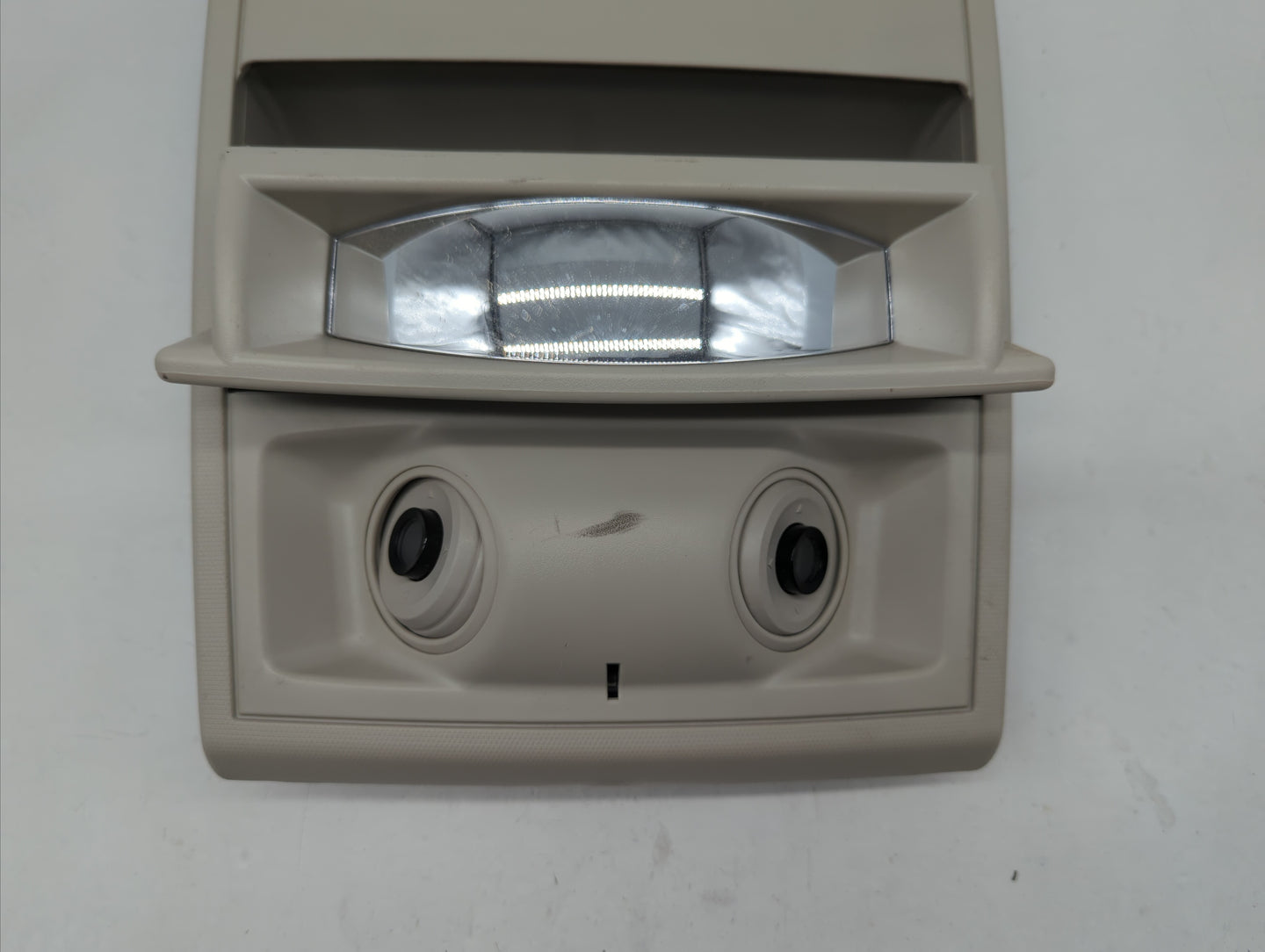 2011-2016 Chrysler Town & Country Overhead Console W/rear Climate Control - Oemusedautoparts1.com